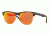 Ray-Ban RB4175 Sunglasses 609269-57 - Matte Havana Frame, Brown Mirror Pink Lenses