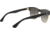 Ray-Ban RB4175 Sunglasses 877/M3-57 - Demi Gloss Black Frame, Grey Gradient Dark Grey - Pola Lenses