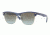 Ray-Ban RB4175 Sunglasses 880/96-5716 - Demi Shiny Blue Arista Frame, Crystal Blue Faded Brown Lenses