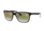 Ray-Ban RB4181 Prescription Sunglasses RB4181-6039W0-57 - Lens Diameter 57 mm, Frame Color Top Black On Transparent