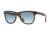 Ray-Ban RB4184 Prescription Sunglasses RB4184-61014M-54 - Lens Diameter 54 mm, Frame Color Top Havana On Trasparent Brown