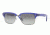 Ray-Ban RB4190 Sunglasses 600471-5219 - Semi Gloss Blue/Gunmetal Frame, Crystal Gray Gradient Lenses