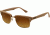 Ray-Ban RB4190 Sunglasses 600985-5219 - Demi Gloss Matte Beige Frame, Brown Gradient Lenses