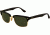 Ray-Ban RB4190 Sunglasses 601-5219 - Black/Arista Frame, Crystal Green Lenses