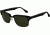 Ray-Ban RB4190 Sunglasses 877-5219 - Demi Gloss Black/Black Frame, Crystal Green Lenses