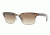 Ray-Ban RB4190 Sunglasses 878/51-5219 - Semi Gloss Havana/Gunmetal Frame, Crystal Brown Gradient Lenses