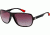 Ray-Ban RB4192 Single Vision Prescription Sunglasses RB4192-60068G-61 - Lens Diameter 61 mm, Frame Color Glossy Grey