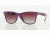 Ray-Ban RB4195F Single Vision Prescription Sunglasses RB4195F-60874Q-52 - Lens Diameter 52 mm, Frame Color Metallic Violet
