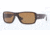 Ray-Ban RB4199F Progressive Prescription Sunglasses RB4199F-714-73-61 - Lens Diameter 61 mm, Frame Color Shiny Brown