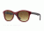 Ray-Ban RB4203 Single Vision Prescription Sunglasses RB4203-604485-51 - Lens Diameter 51 mm, Frame Color Red