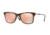 Ray-Ban RB4210 Single Vision Prescription Sunglasses RB4210-62442Y-50 - Lens Diameter 50 mm, Frame Color Matte Havana