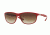 Ray-Ban RB4213 Bifocal Prescription Sunglasses RB4213-612313-61 - Lens Diameter 61 mm, Frame Color Matte Amaranth