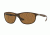 Ray-Ban RB4213 Bifocal Prescription Sunglasses RB4213-612483-61 - Lens Diameter 61 mm, Frame Color Dark Matte Brown