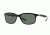 Ray-Ban RB4215 Sunglasses 601/71-57 - Black Frame, Green Lenses