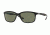 Ray-Ban RB4215 Sunglasses 601S9A-57 - Matte Black Frame, Polar Green Lenses