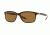 Ray-Ban RB4215 Sunglasses 612783-57 - Dark Brown Frame, Polar Brown Lenses