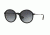 Ray-Ban RB4222 Progressive Prescription Sunglasses RB4222-622-8G-50 - Lens Diameter 50 mm, Frame Color Black Rubber