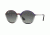 Ray-Ban RB4222 Progressive Prescription Sunglasses RB4222-622311-50 - Lens Diameter 50 mm, Frame Color Violet Shot On Black
