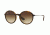 Ray-Ban RB4222 Progressive Prescription Sunglasses RB4222-865-13-50 - Lens Diameter 50 mm, Frame Color Dark Rubber Havana