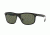 Ray-Ban RB4226 Progressive Prescription Sunglasses RB4226-60529A-56 - Lens Diameter 56 mm, Frame Color Top Matte Black On Trasparent