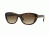 Ray-Ban RB4227 Sunglasses 710/13-55 - Light Havana Frame, Brown Gradient Lenses