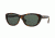Ray-Ban RB4227 Sunglasses 710/71-55 - Havana Frame, Green Lenses