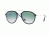 Ray-Ban RB4253 Single Vision Prescription Sunglasses RB4253-60533A-53 - Lens Diameter 53 mm, Frame Color Blue