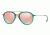 Ray-Ban RB4253 Single Vision Prescription Sunglasses RB4253-62367Y-53 - Lens Diameter 53 mm, Frame Color Torquoise