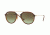 Ray-Ban RB4253 Single Vision Prescription Sunglasses RB4253-820-A6-53 - Lens Diameter 53 mm, Frame Color Stripped Havana