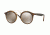 Ray-Ban RB4256 Sunglasses 60925A-46 - Matte Havana Frame, Light Brown Mirror Gold Lenses