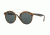 Ray-Ban RB4256 Sunglasses 710/71-46 - Havana Frame, Dark Green Lenses