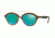 Ray-Ban RB4257 Progressive Prescription Sunglasses RB4257-60923R-53 - Lens Diameter 53 mm, Frame Color Matte Havana