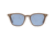 Ray-Ban RB4258 Progressive Prescription Sunglasses, 50mm, Brown, RB4258-638180-50-PRO