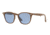 Ray-Ban RB4258 Progressive Prescription Sunglasses, 50mm, Brown, RB4258-638180-50-PRO