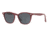 Ray-Ban RB4258 Progressive Prescription Sunglasses, 50mm, Bordeaux, RB4258-638287-50-PRO