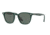 Ray-Ban RB4258 Progressive Prescription Sunglasses, 50mm, Green, RB4258-638571-50-PRO