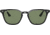 Ray-Ban RB4258 Sunglasses 601/71-50 - Black Frame, Green Lenses