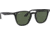 Ray-Ban RB4258 Sunglasses 601/71-50 - Black Frame, Green Lenses