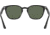 Ray-Ban RB4258 Sunglasses 601/71-50 - Black Frame, Green Lenses