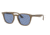 Ray-Ban RB4258 Sunglasses 638180-50 - Brown Frame, Blue Lenses
