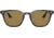 Ray-Ban RB4258 Sunglasses 710/73-50 - Shiny Havana Frame, Brown Lenses