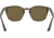 Ray-Ban RB4258 Sunglasses 710/73-50 - Shiny Havana Frame, Brown Lenses