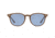 Ray-Ban RB4259F Single Vision Prescription Sunglasses, 53mm, Brown, RB4259F-638180-53-SV