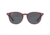 Ray-Ban RB4259F Single Vision Prescription Sunglasses, 53mm, Bordeaux, RB4259F-638287-53-SV
