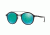 Ray-Ban RB4266 Sunglasses 601S3R-49 - Matte Black Frame