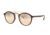 Ray-Ban RB4266 Sunglasses 62723D-49 - , Brown Mirror Gradient Silver Lenses