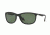 Ray-Ban RB4267 Sunglasses 601/9A-59 - Black Frame, Polar Green Lenses