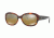Ray-Ban RB4282CH Single Vision Prescription Sunglasses RB4282CH-6281A2-55 - Lens Diameter 55 mm, Frame Color Red Havana
