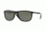 Ray-Ban RB4291 Sunglasses 601/9A-58 - Black Frame, Polar Green Lenses