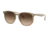 Ray-Ban RB4306F Progressive Prescription Sunglasses, 54mm, Beige, RB4306F-616613-54-PRO